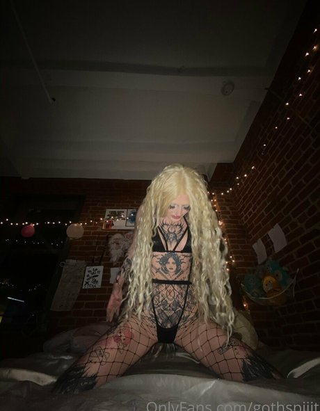 gothspiiit Geleakte OnlyFans-Inhalte