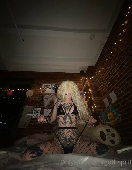 gothspiiit OnlyFans Gratis Porn