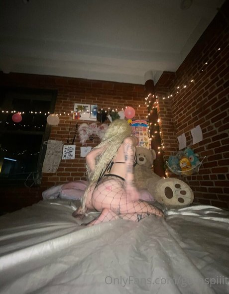 gothspiiit OnlyFans Arsch Leak