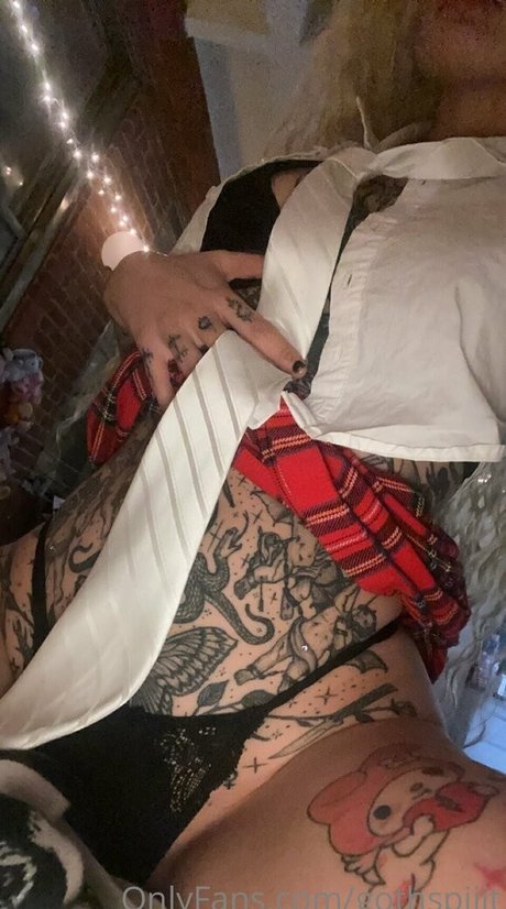 gothspiiit Nacktpornos auf OnlyFans