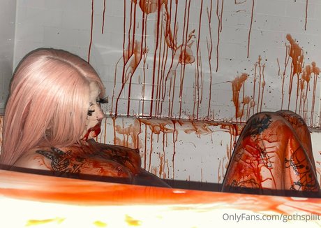 gothspiiit Leaked OnlyFans Porn