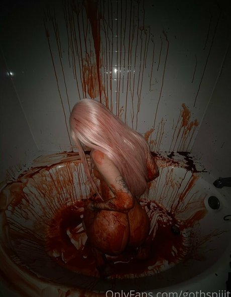 gothspiiit Leaked OnlyFans Porn