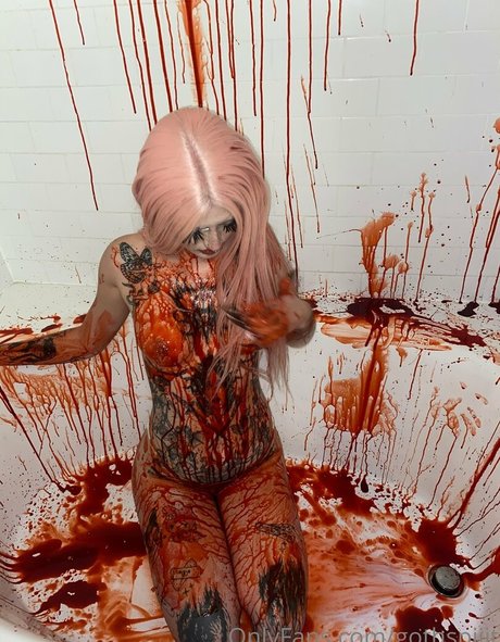 gothspiiit OnlyFans Arsch Leak