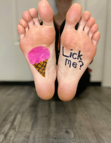 sweetsolesandtiptoes OnlyFans-Bild