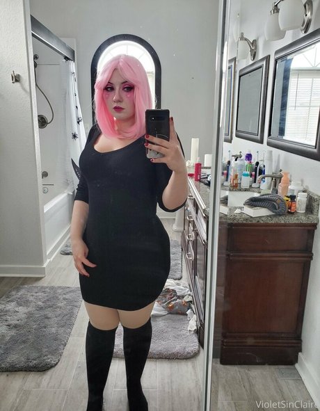 violetsinclaire XXX OnlyFans