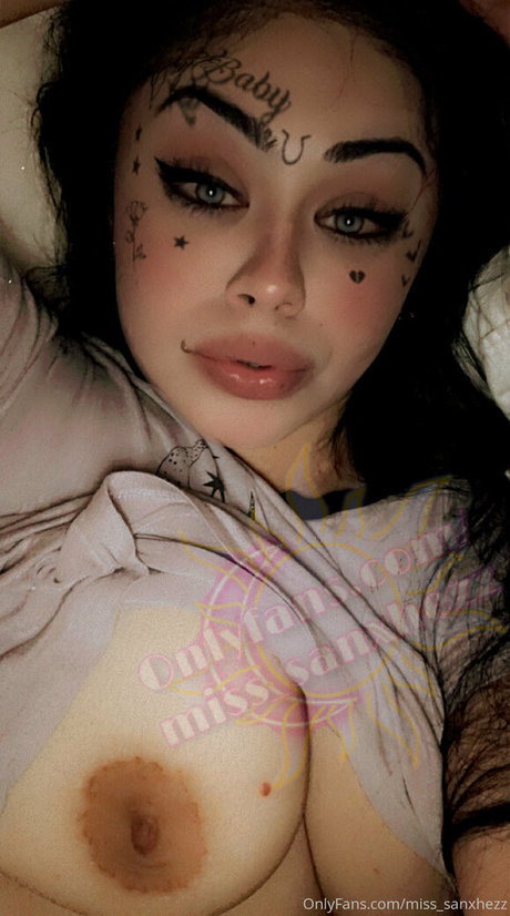 miss sanxhezz OnlyFans Sex Leaks