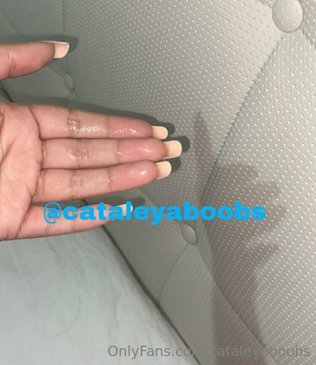 cataleyaboobs Nacktbilder OnlyFans Leak