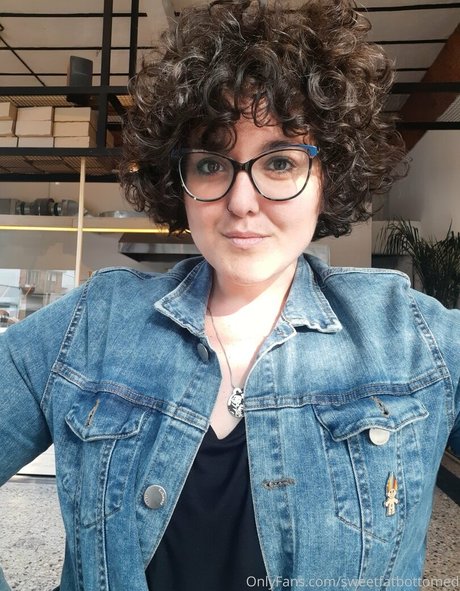 sweetfatbottomed Nacktbilder von OnlyFans geleakt