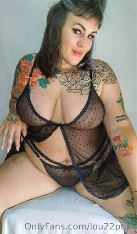 lou22pupi OnlyFans geleakter Pornografie