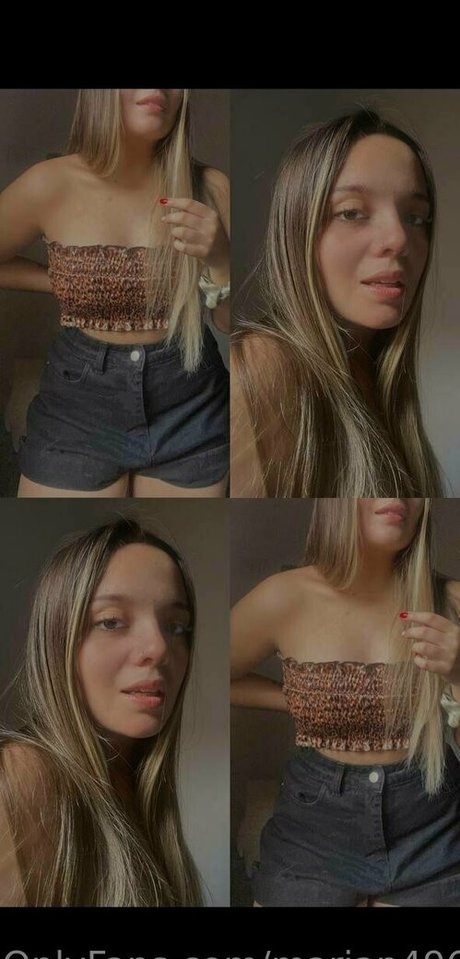 marian496 OnlyFans geleakte Bilder