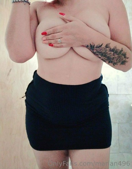 marian496 OnlyFans Fick geleakt