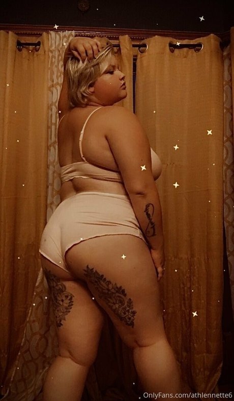 athlennette6 OnlyFans Leaked Gratis