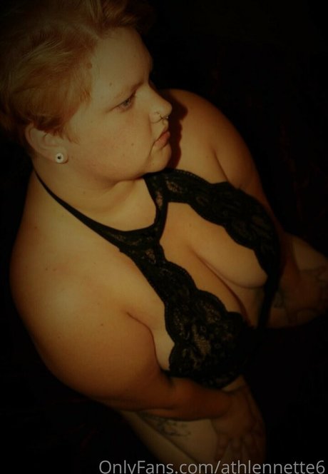 athlennette6 Nacktbilder von OnlyFans geleakt