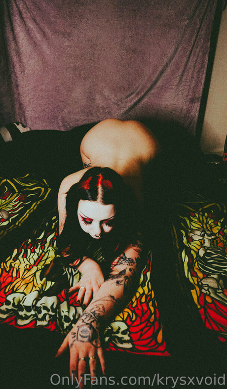 krysxvoid OnlyFans Sex