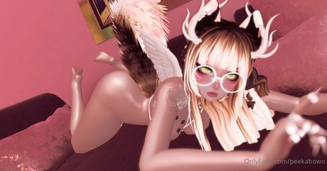 peekabowo OnlyFans-Pornos