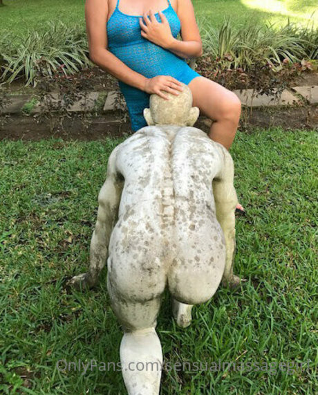 sensualmassagegirl Nacktbilder OnlyFans geleakt