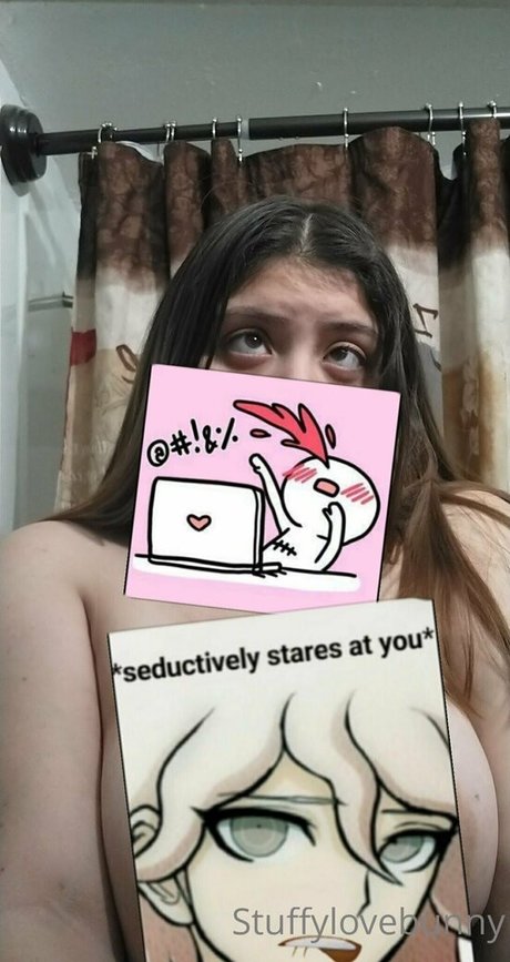 StuffyLoveBunny OnlyFans Strip