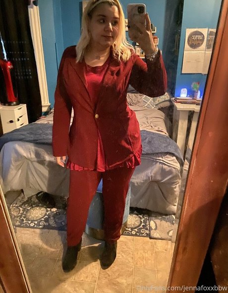 jennafoxxbbw OnlyFans Strip