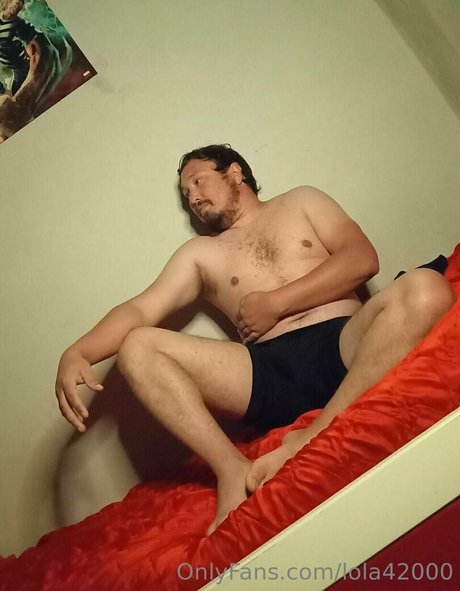 lola42000 Leaked OnlyFans Sextape