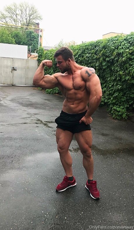 evanway OnlyFans gratis