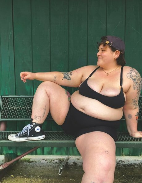 doughbabebbw Nacktbilder von OnlyFans