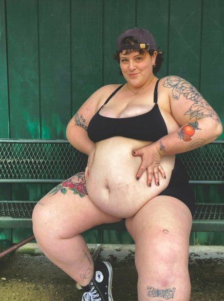 doughbabebbw Nackt auf OnlyFans Leak