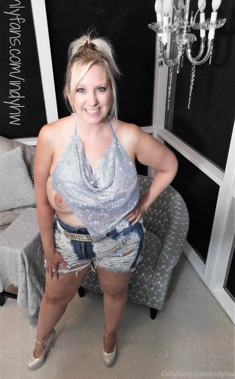 indyhw Nacktbilder von OnlyFans geleakt