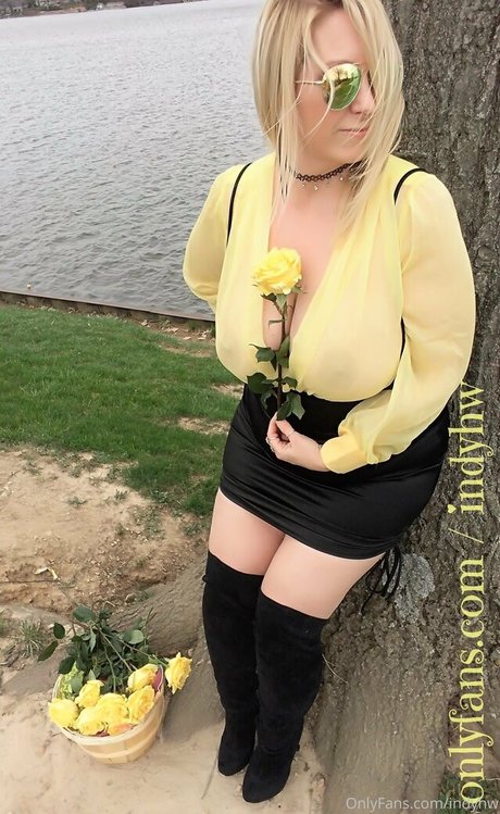 indyhw Nacktbilder von OnlyFans geleakt