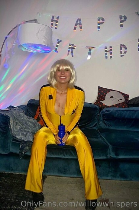 willowwhispers Nacktbilder von OnlyFans geleakt