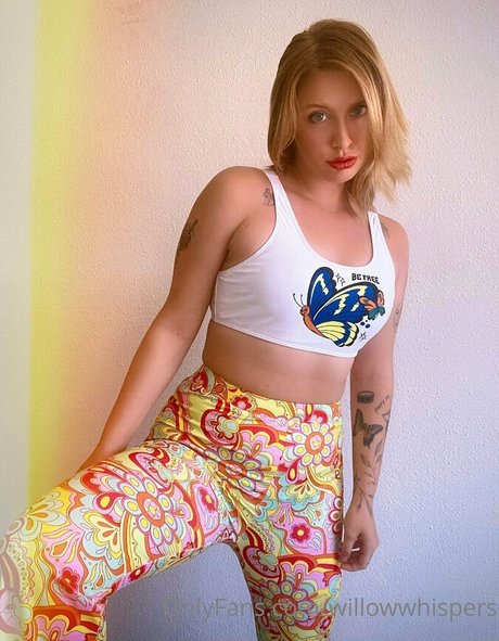 willowwhispers Nackt auf OnlyFans Leaks