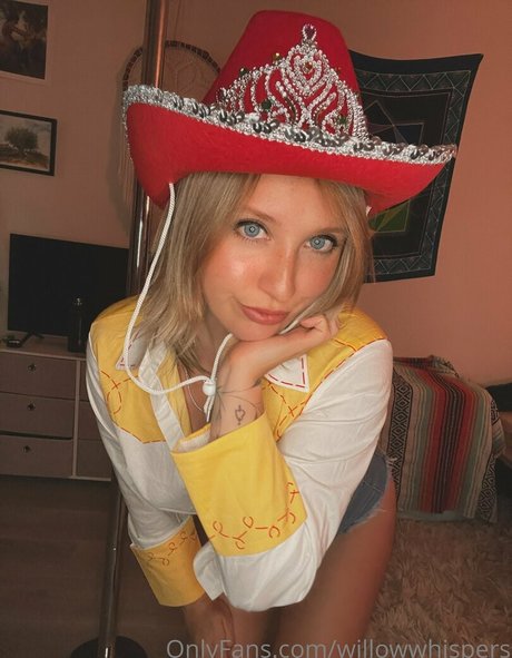 willowwhispers OnlyFans Nacktbilder geleakt