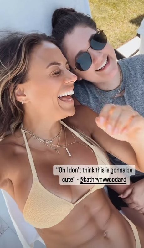 Jana Kramer Nacktbilder von OnlyFans geleakt