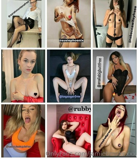 jamiebrookexxx OnlyFans