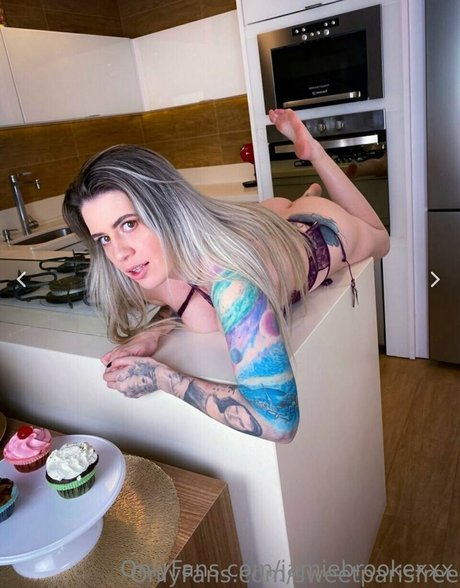 jamiebrookexxx Nacktbilder von OnlyFans geleakt