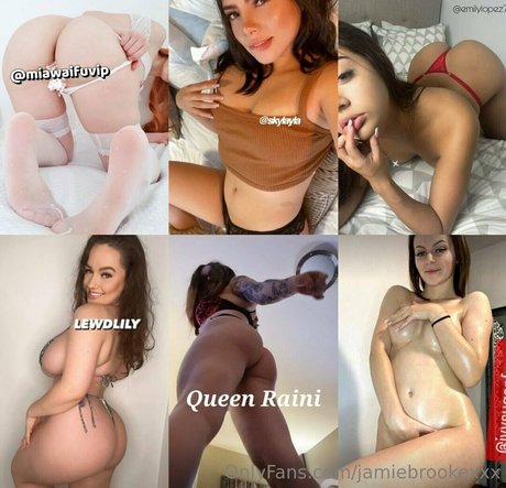 jamiebrookexxx Nacktbilder OnlyFans geleakt