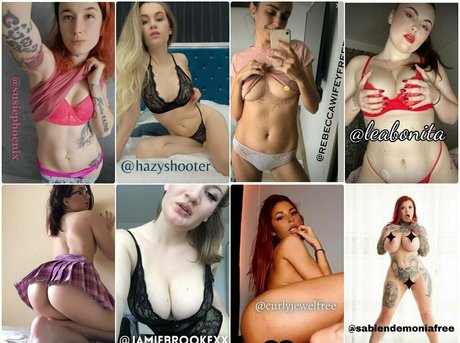 jamiebrookexxx Leaked OnlyFans Sex