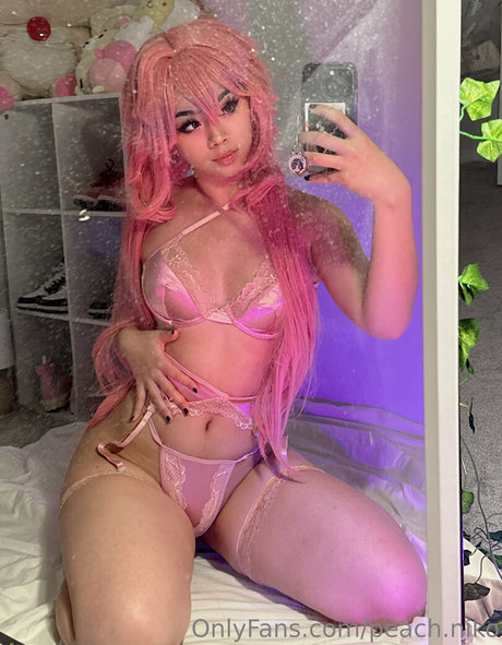 peach niko OnlyFans X