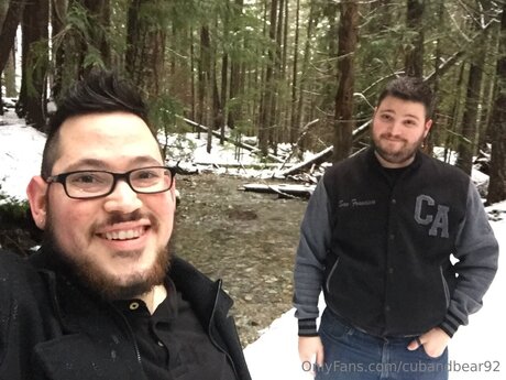 cubandbear92 OnlyFans Sex geleakt