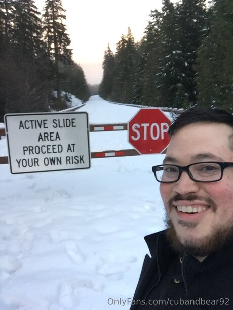 cubandbear92 Heiße OnlyFans Inhalte