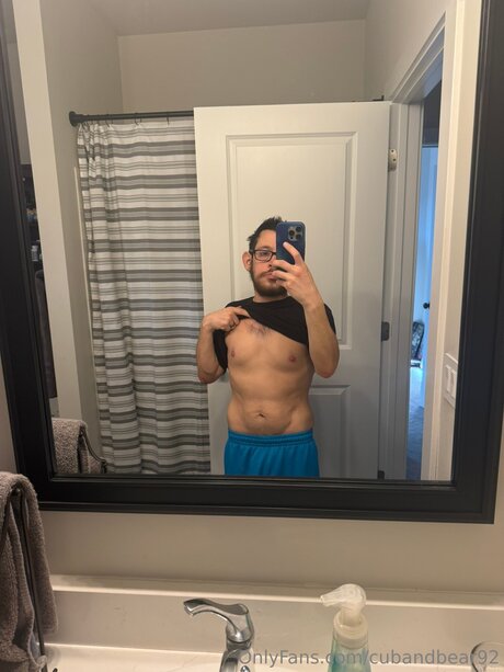 cubandbear92 Geleakte OnlyFans-Inhalte