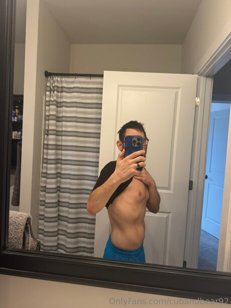 cubandbear92 Leaked OnlyFans Fotos