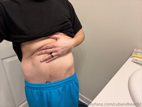 cubandbear92 Sextape OnlyFans Nacktbilder