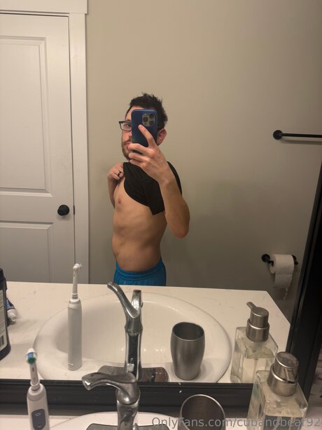 cubandbear92 OnlyFans Mega