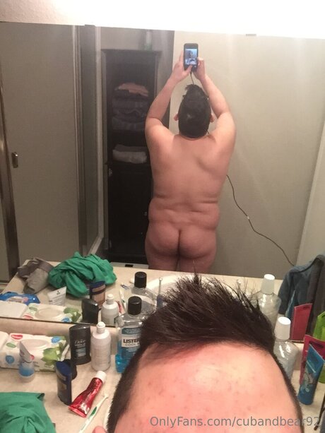 cubandbear92 Nacktbilder OnlyFans geleakt