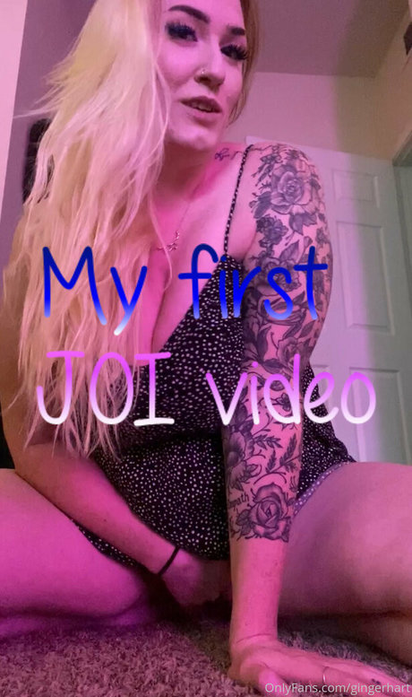 gingerhart Oben ohne OnlyFans