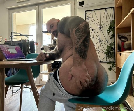 djemelloxxx OnlyFans Sex Leak