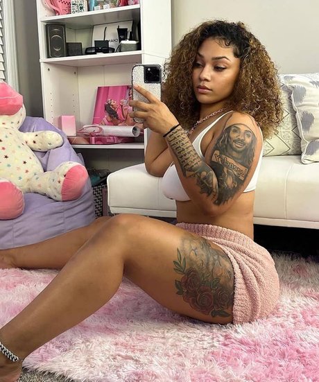 Dej Mercedoz Nacktpornos von OnlyFans geleakt