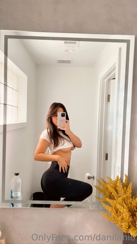 Dani Lanio Nacktbilder von OnlyFans geleakt