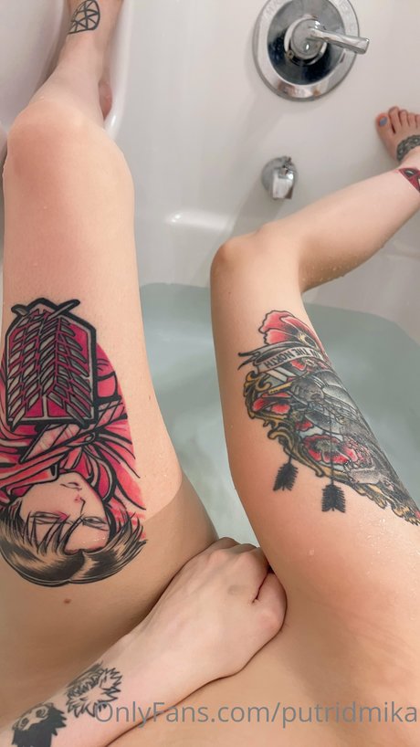 Putrid OnlyFans geleakt.