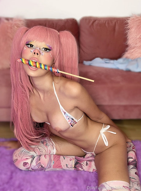 Nikki Barlowe Nacktbilder auf OnlyFans